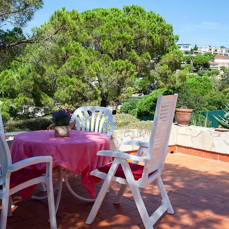 Будинок відпочинку Andrea